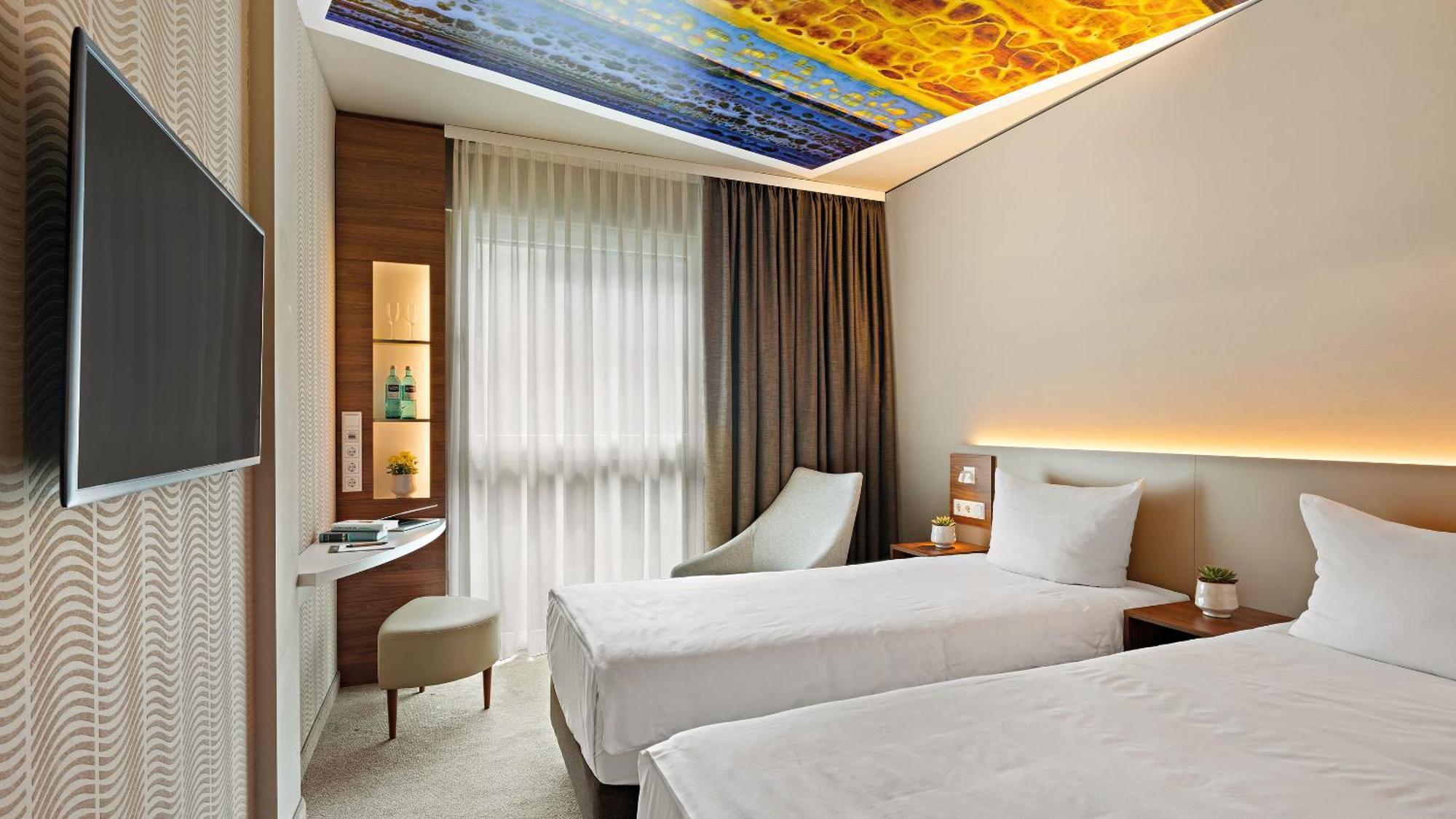 Hey Lou Hotel Monheim Am Rhein 外观 照片