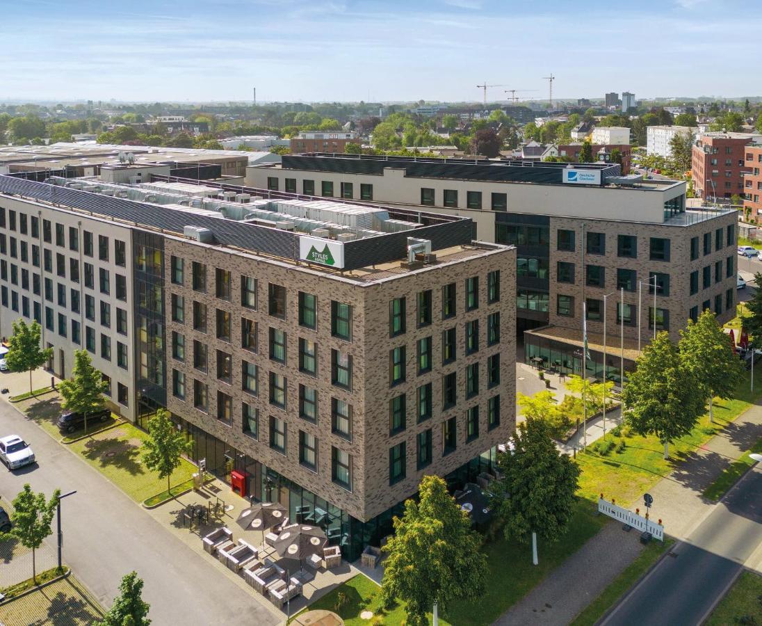Hey Lou Hotel Monheim Am Rhein 外观 照片