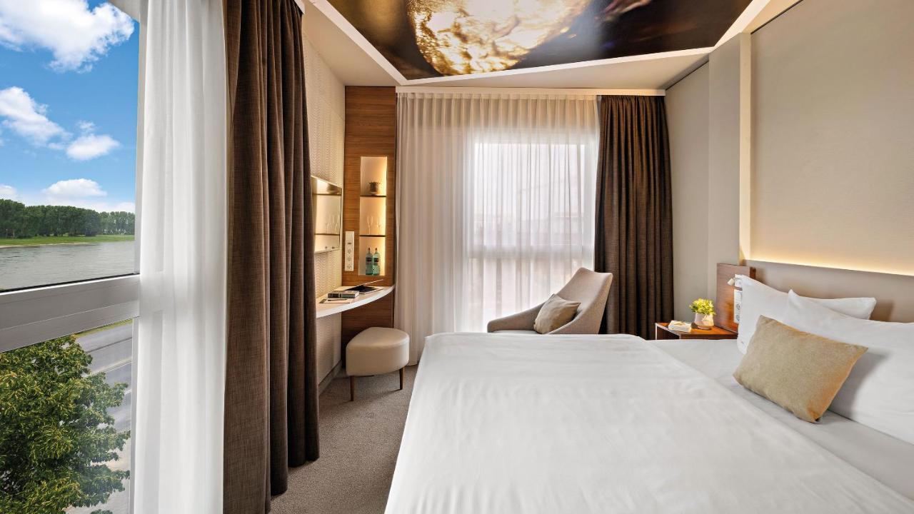 Hey Lou Hotel Monheim Am Rhein 外观 照片