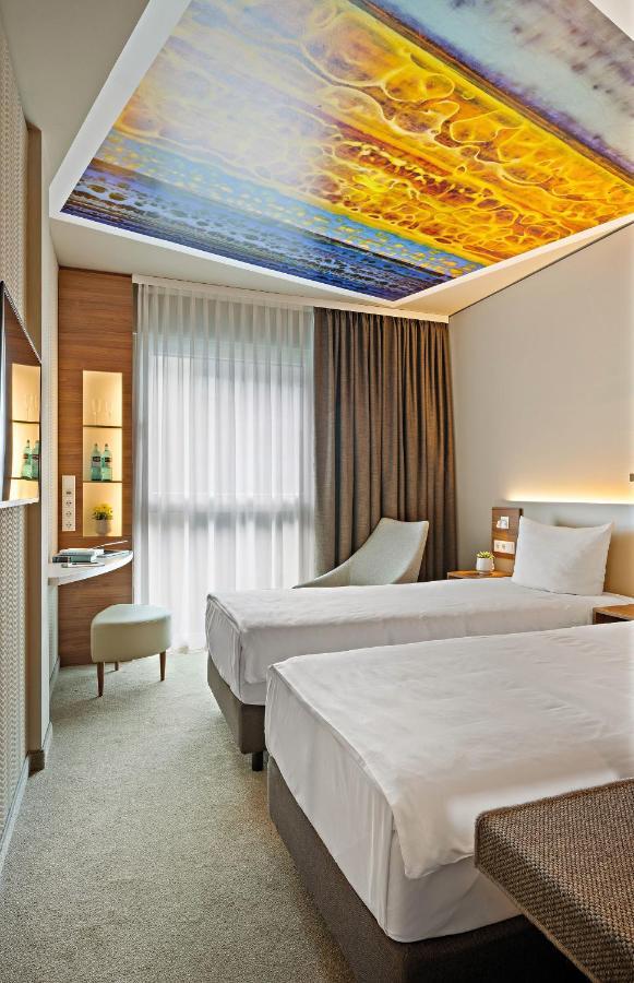 Hey Lou Hotel Monheim Am Rhein 外观 照片