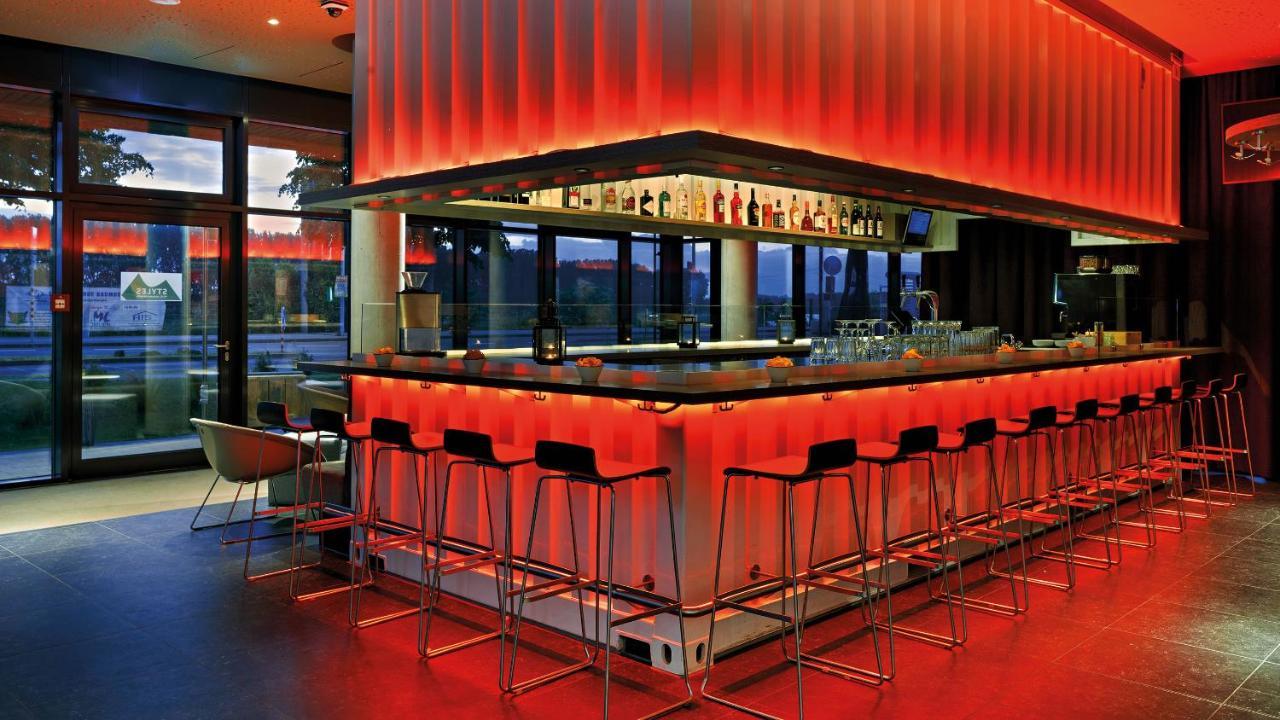 Hey Lou Hotel Monheim Am Rhein 外观 照片