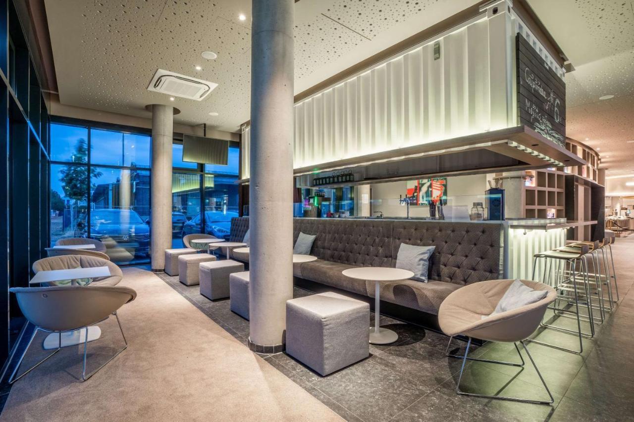 Hey Lou Hotel Monheim Am Rhein 外观 照片
