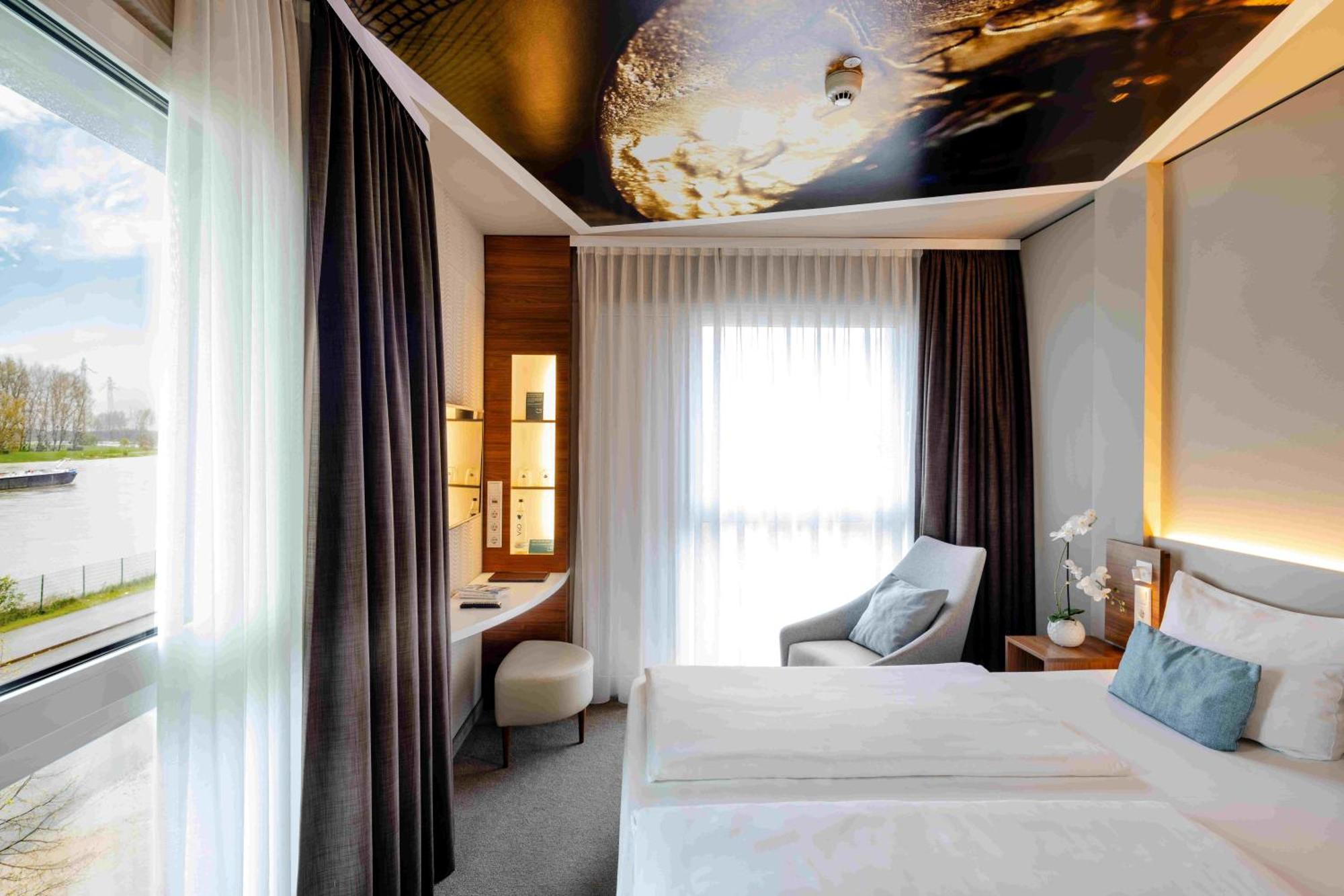 Hey Lou Hotel Monheim Am Rhein 外观 照片