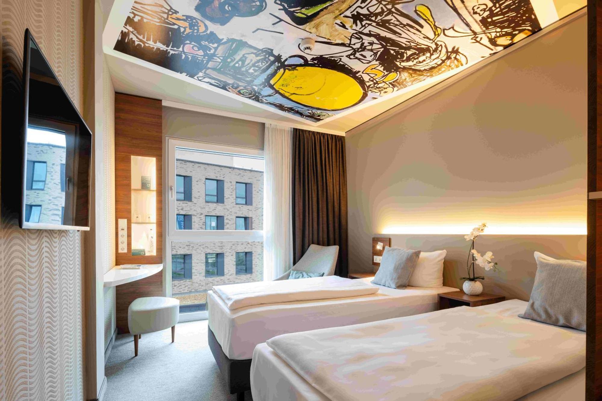 Hey Lou Hotel Monheim Am Rhein 外观 照片